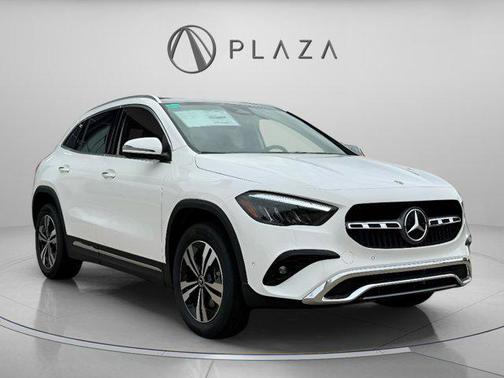 2026 Mercedes-Benz GLA 250 4MATIC