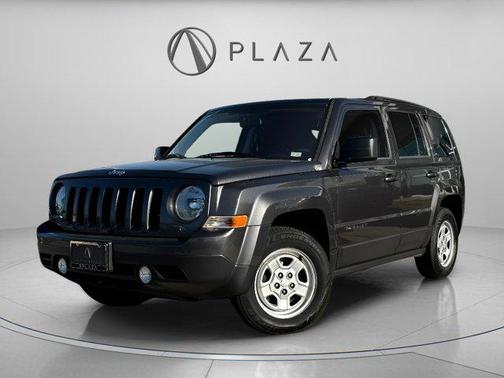 2015 Jeep Patriot Sport