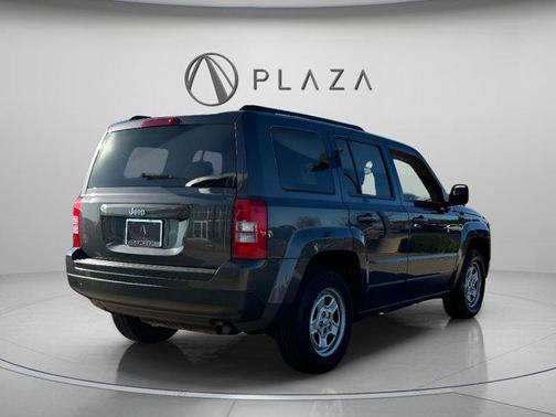 2015 Jeep Patriot Sport