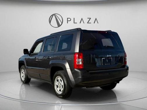 2015 Jeep Patriot Sport