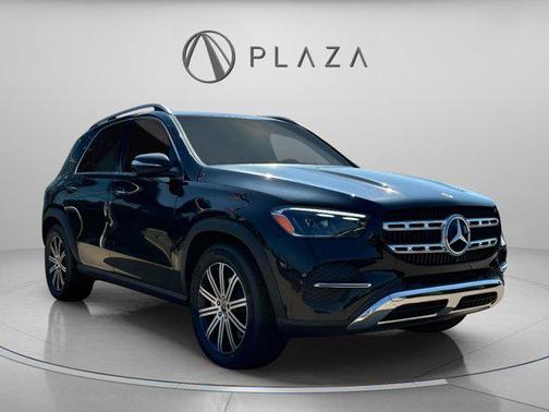 2025 Mercedes-Benz GLE 350 4MATIC