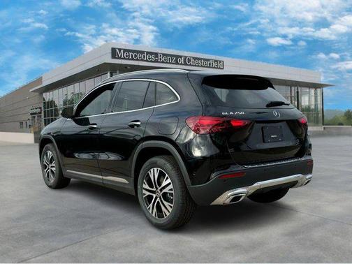 2025 Mercedes-Benz GLA 250 4MATIC