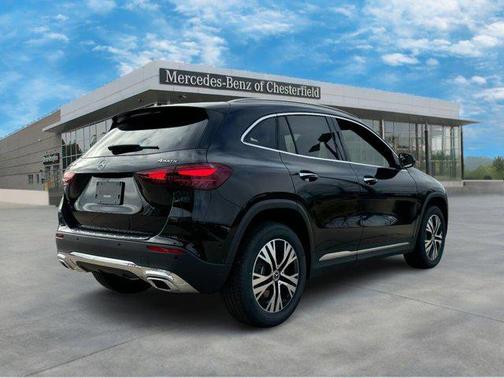 2025 Mercedes-Benz GLA 250 4MATIC