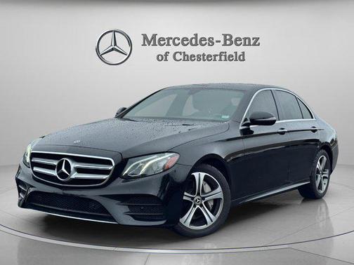 2020 Mercedes-Benz E-Class 4MATIC