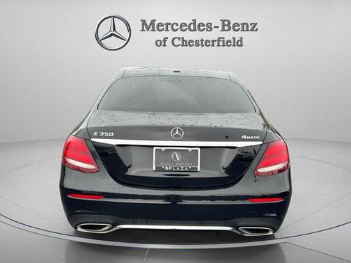 2020 Mercedes-Benz E-Class 4MATIC