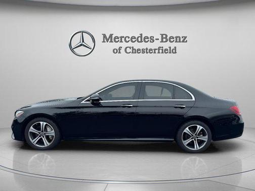 2020 Mercedes-Benz E-Class 4MATIC