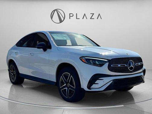 2026 Mercedes-Benz GLC 300 4MATIC Coupe