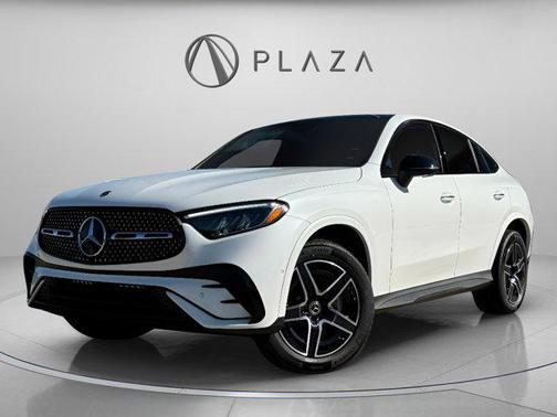 2026 Mercedes-Benz GLC 300 4MATIC Coupe