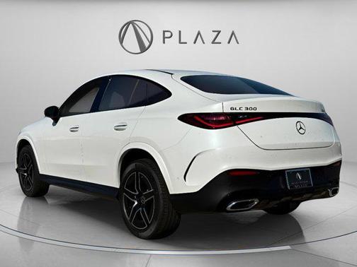 2026 Mercedes-Benz GLC 300 4MATIC Coupe