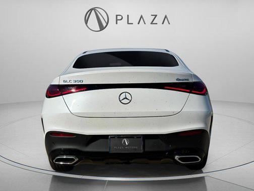 2026 Mercedes-Benz GLC 300 4MATIC Coupe