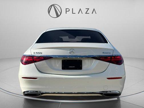 2022 Mercedes-Benz S-Class 4MATIC