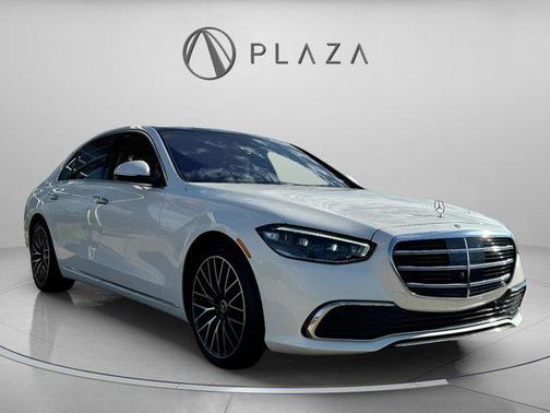 2022 Mercedes-Benz S-Class 4MATIC