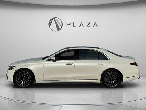 2022 Mercedes-Benz S-Class 4MATIC