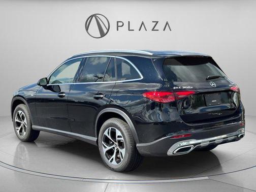2025 Mercedes-Benz GLC 350e Base