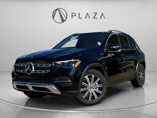 2026 Mercedes-Benz GLE 350 4MATIC