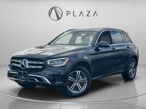 2021 Mercedes-Benz GLC 300 4MATIC