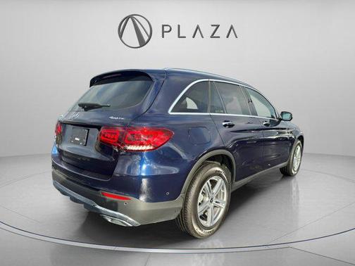 2021 Mercedes-Benz GLC 300 4MATIC