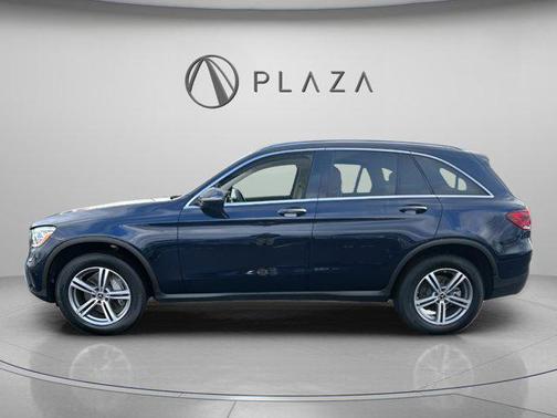 2021 Mercedes-Benz GLC 300 4MATIC