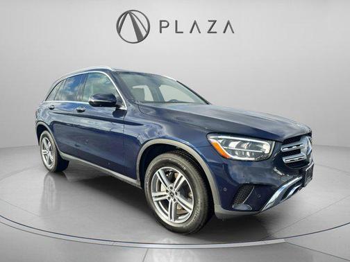 2021 Mercedes-Benz GLC 300 4MATIC