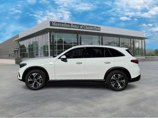 2025 Mercedes-Benz GLC 350e Base