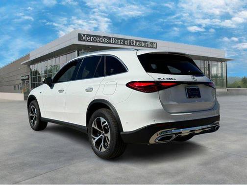 2025 Mercedes-Benz GLC 350e Base