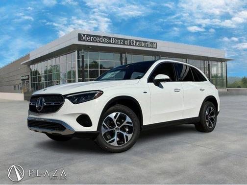 2025 Mercedes-Benz GLC 350e Base