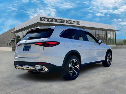 2025 Mercedes-Benz GLC 350e Base