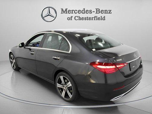 2025 Mercedes-Benz C-Class C 300 4MATIC