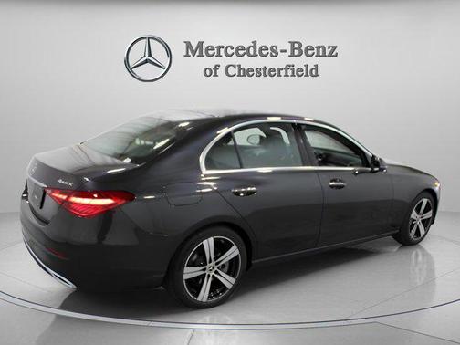 2025 Mercedes-Benz C-Class C 300 4MATIC