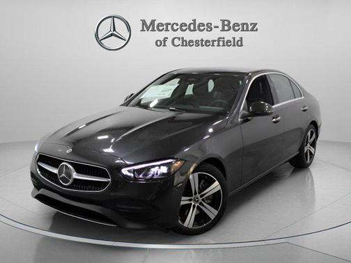 2025 Mercedes-Benz C-Class C 300 4MATIC