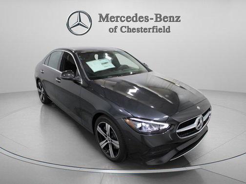 2025 Mercedes-Benz C-Class C 300 4MATIC