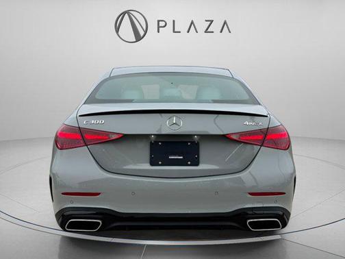 2026 Mercedes-Benz C-Class C 300 4MATIC