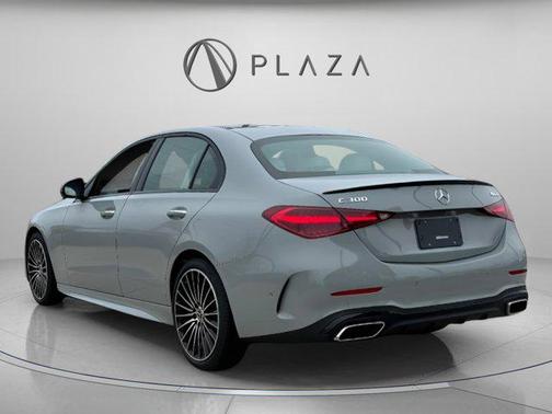 2026 Mercedes-Benz C-Class C 300 4MATIC