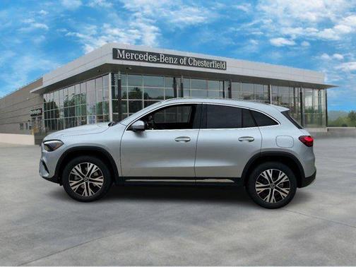 2025 Mercedes-Benz GLA 250 4MATIC