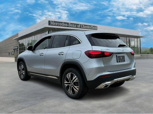 2025 Mercedes-Benz GLA 250 4MATIC
