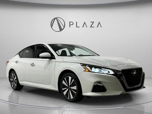 2021 Nissan Altima 2.5 SL