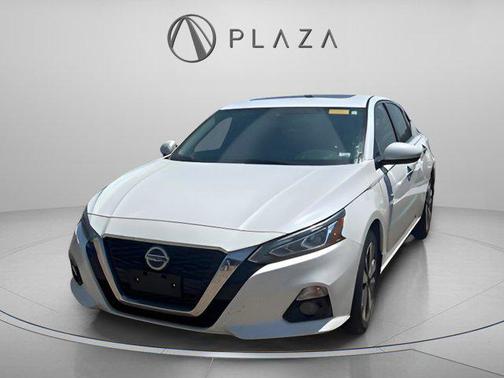 2021 Nissan Altima 2.5 SL