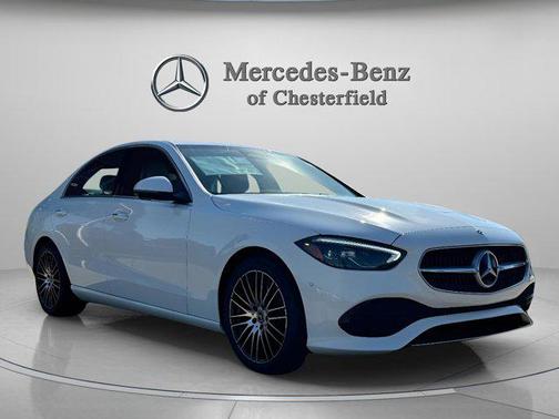 2025 Mercedes-Benz C-Class C 300 4MATIC