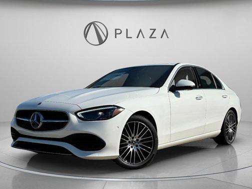 2025 Mercedes-Benz C-Class C 300 4MATIC