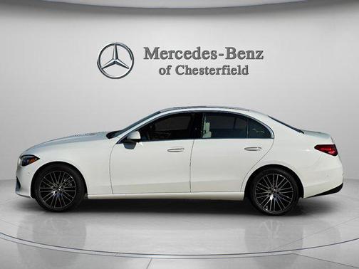2025 Mercedes-Benz C-Class C 300 4MATIC