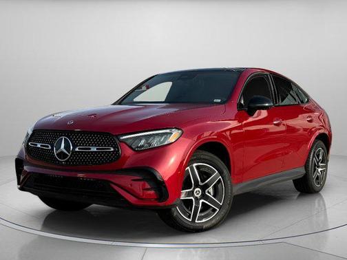 2026 Mercedes-Benz GLC 300 4MATIC Coupe