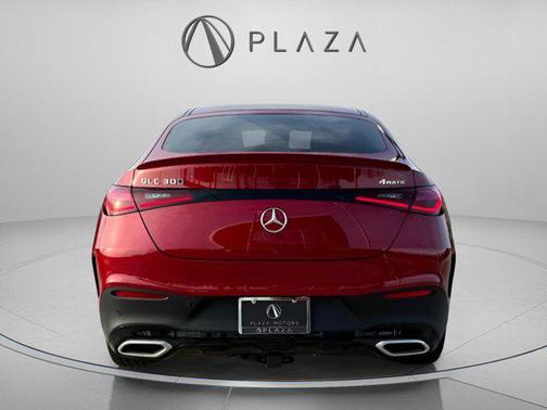 2026 Mercedes-Benz GLC 300 4MATIC Coupe