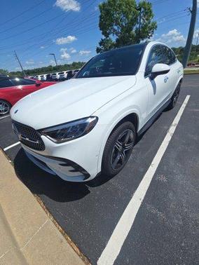 2025 Mercedes-Benz GLC 300 4MATIC Coupe