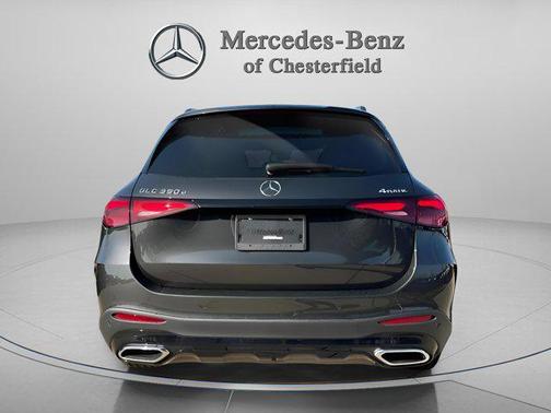 2025 Mercedes-Benz GLC 350e Base