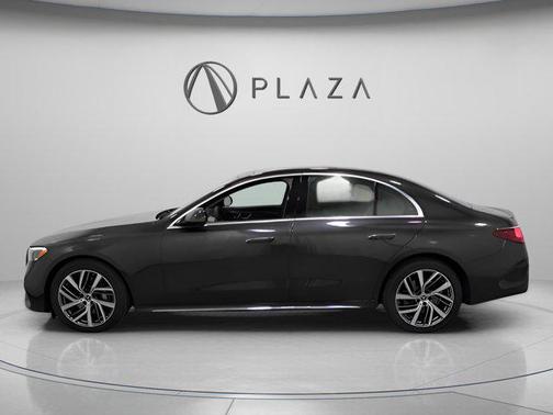 2025 Mercedes-Benz E-Class E 350