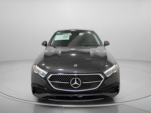 2025 Mercedes-Benz E-Class E 350