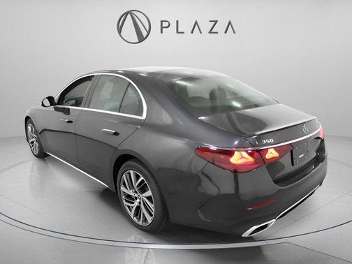 2025 Mercedes-Benz E-Class E 350