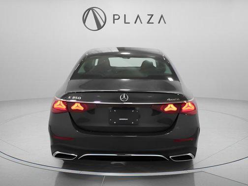 2025 Mercedes-Benz E-Class E 350