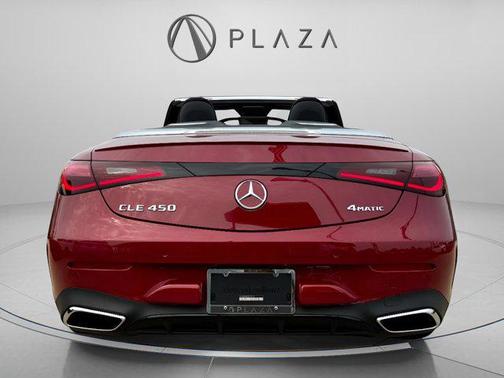 2026 Mercedes-Benz CLE 450 4MATIC