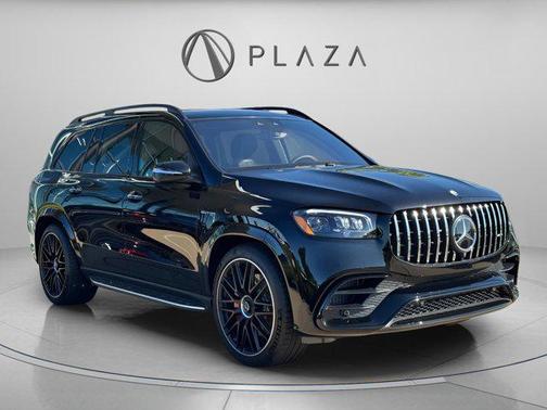 2026 Mercedes-Benz AMG GLS 63 Base